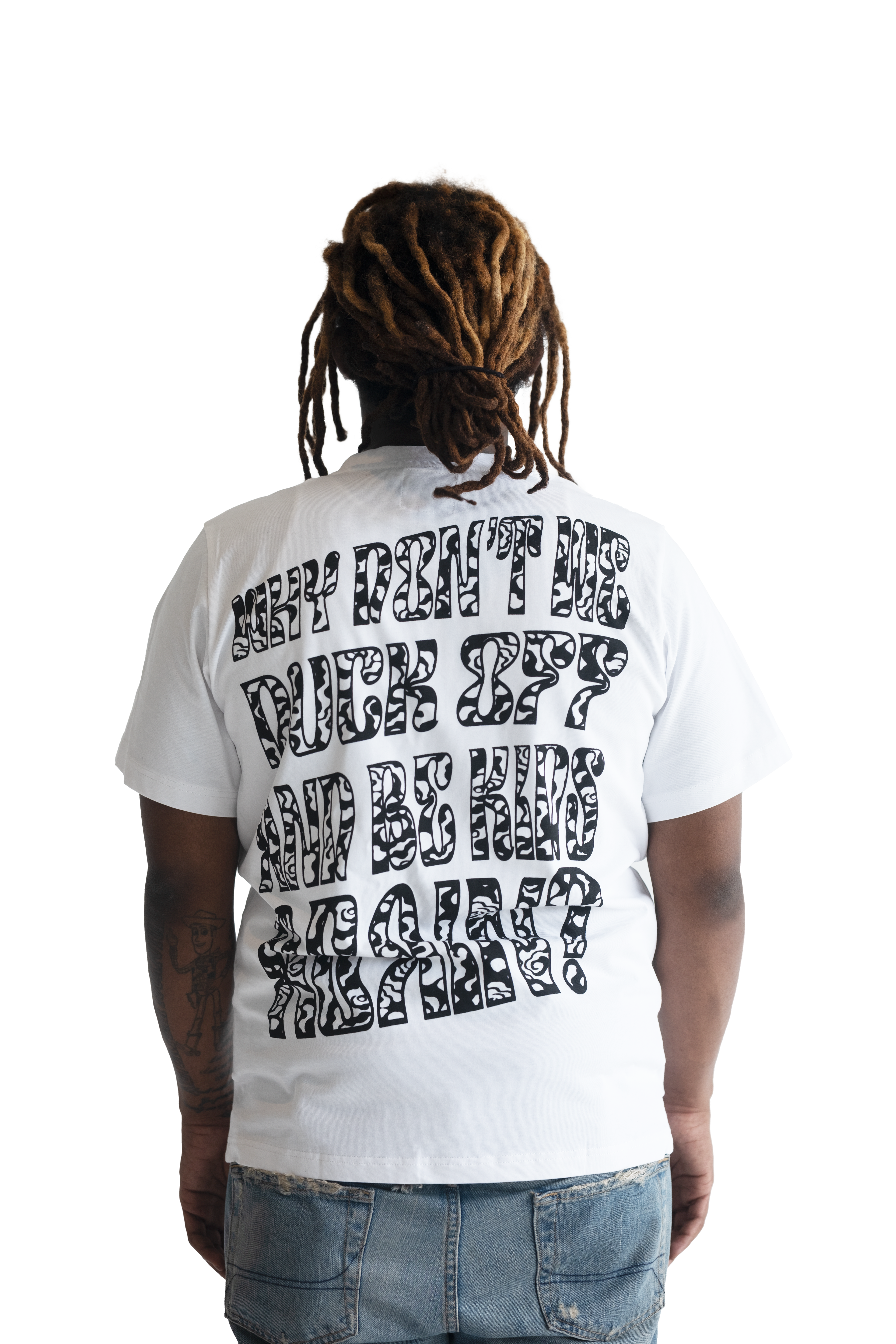 Kids Again T-Shirt