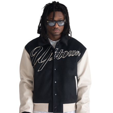 Faith Varsity Jacket (Original)