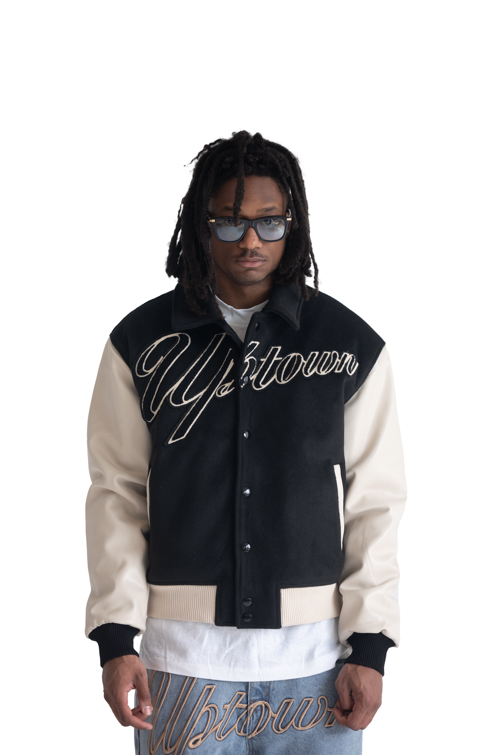 Faith Varsity Jacket (Original)