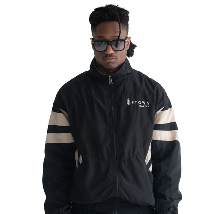 Uptown Track Club Jacket