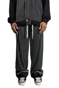 Basketball Warm-Up Pants (Black)