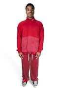 Basketball Warm-Up Set (Red)