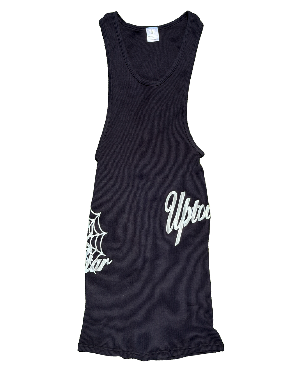 Spider Tank (Black)