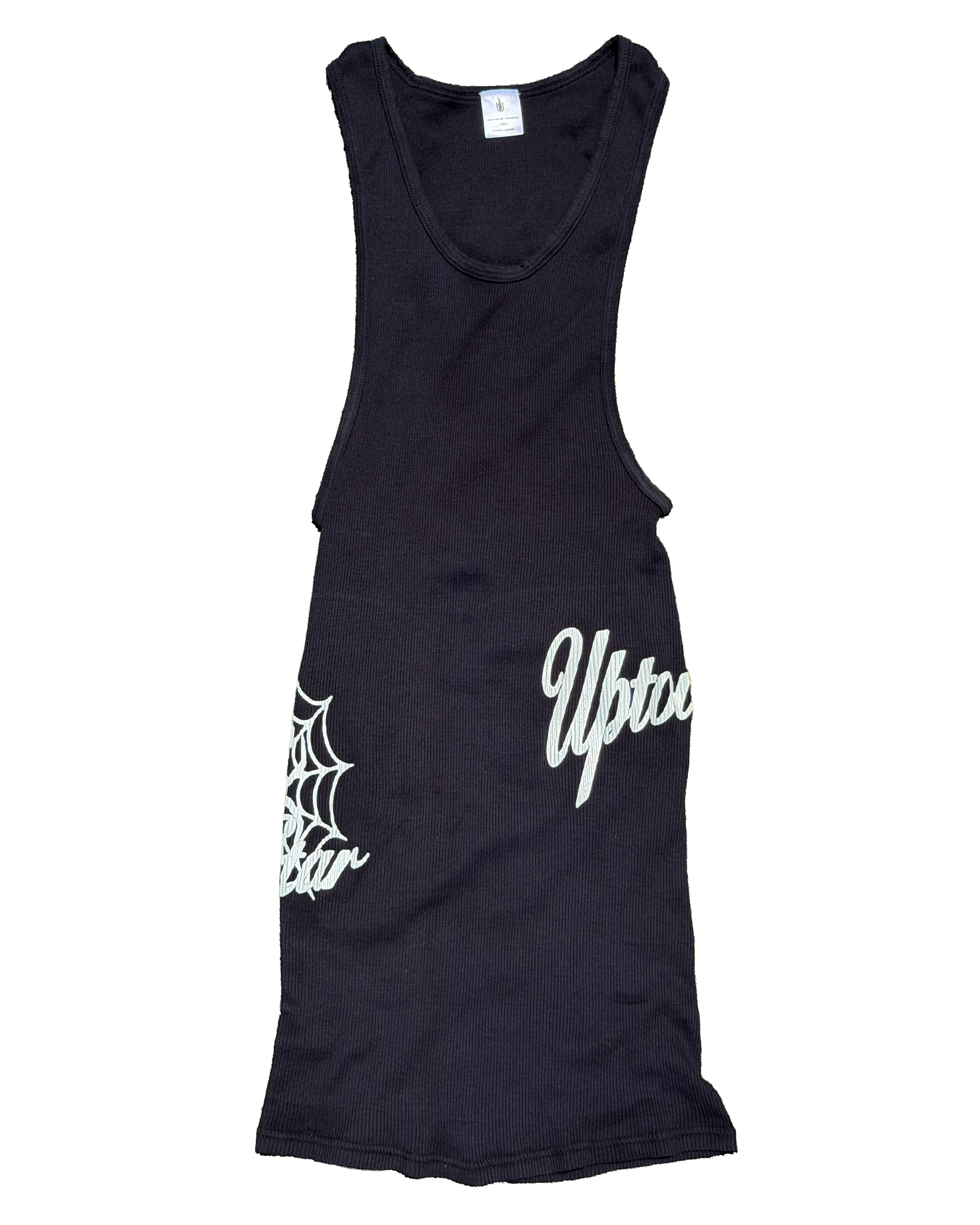 Spider Tank (Black)