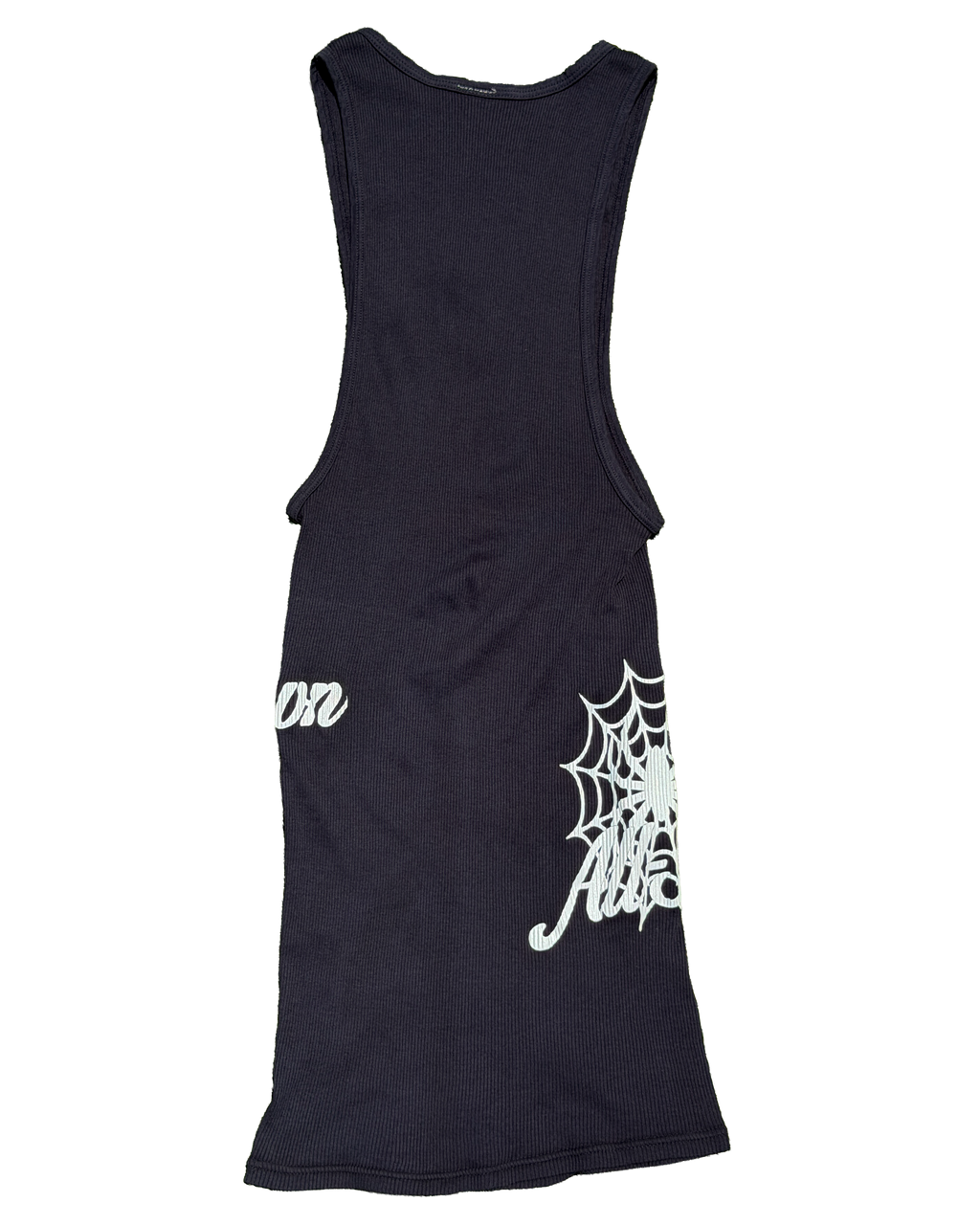 Spider Tank (Black)