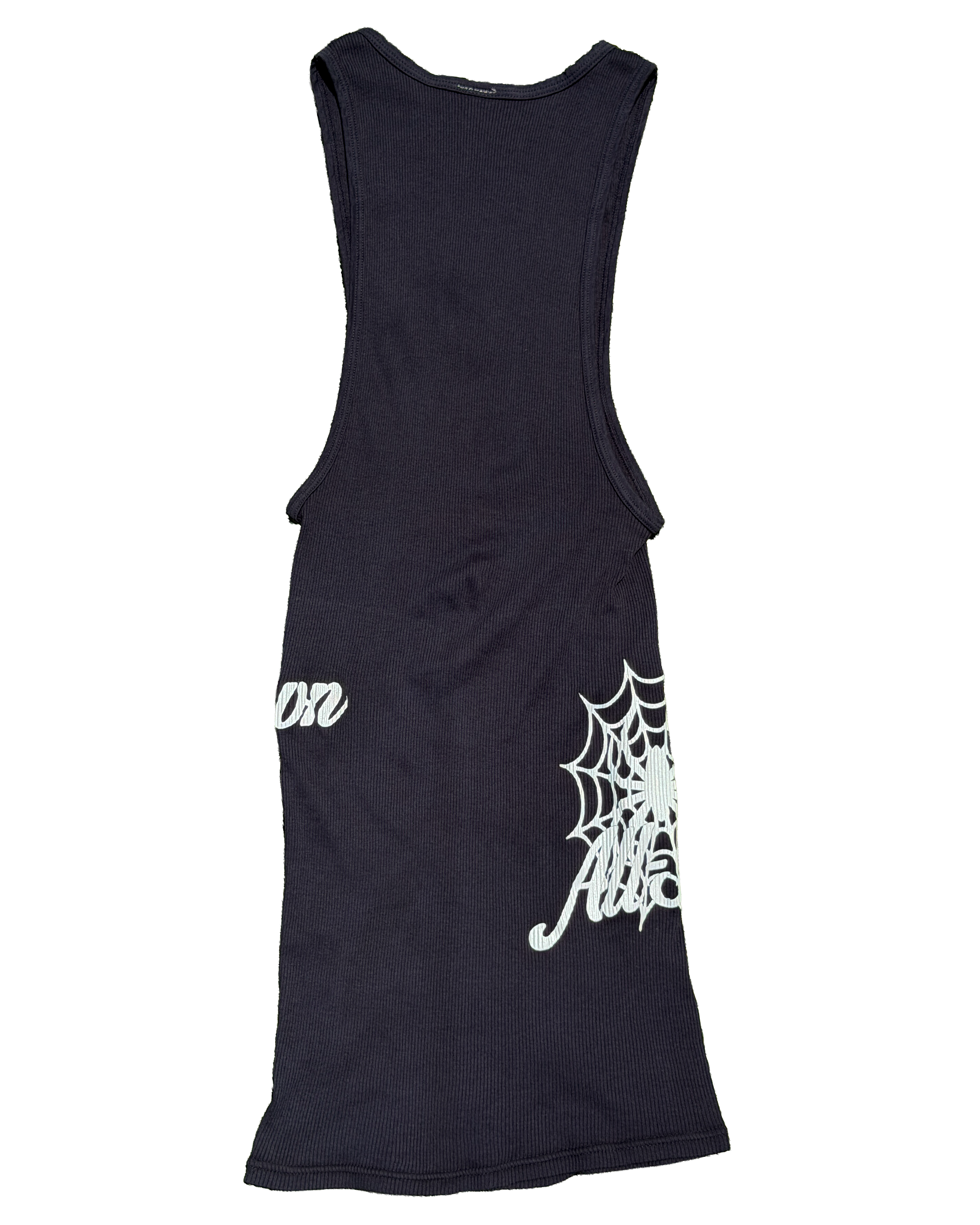 Spider Tank (Black)