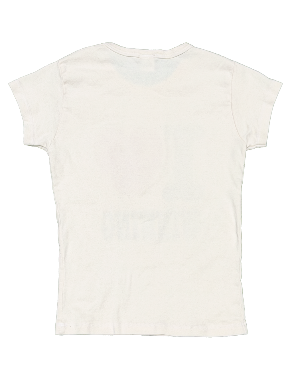 I Love Winning Baby T-Shirt (Cream)