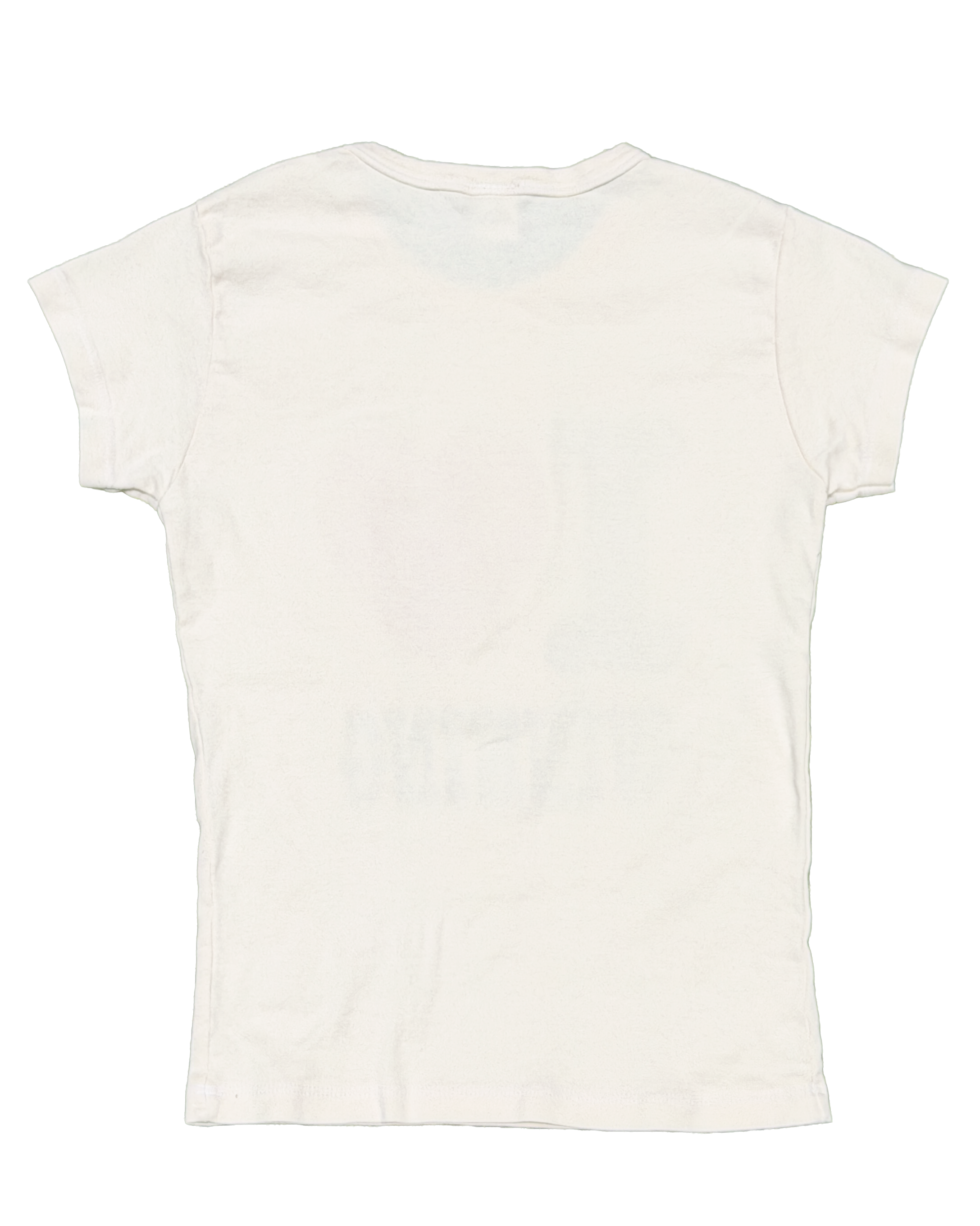 I Love Winning Baby T-Shirt (Cream)