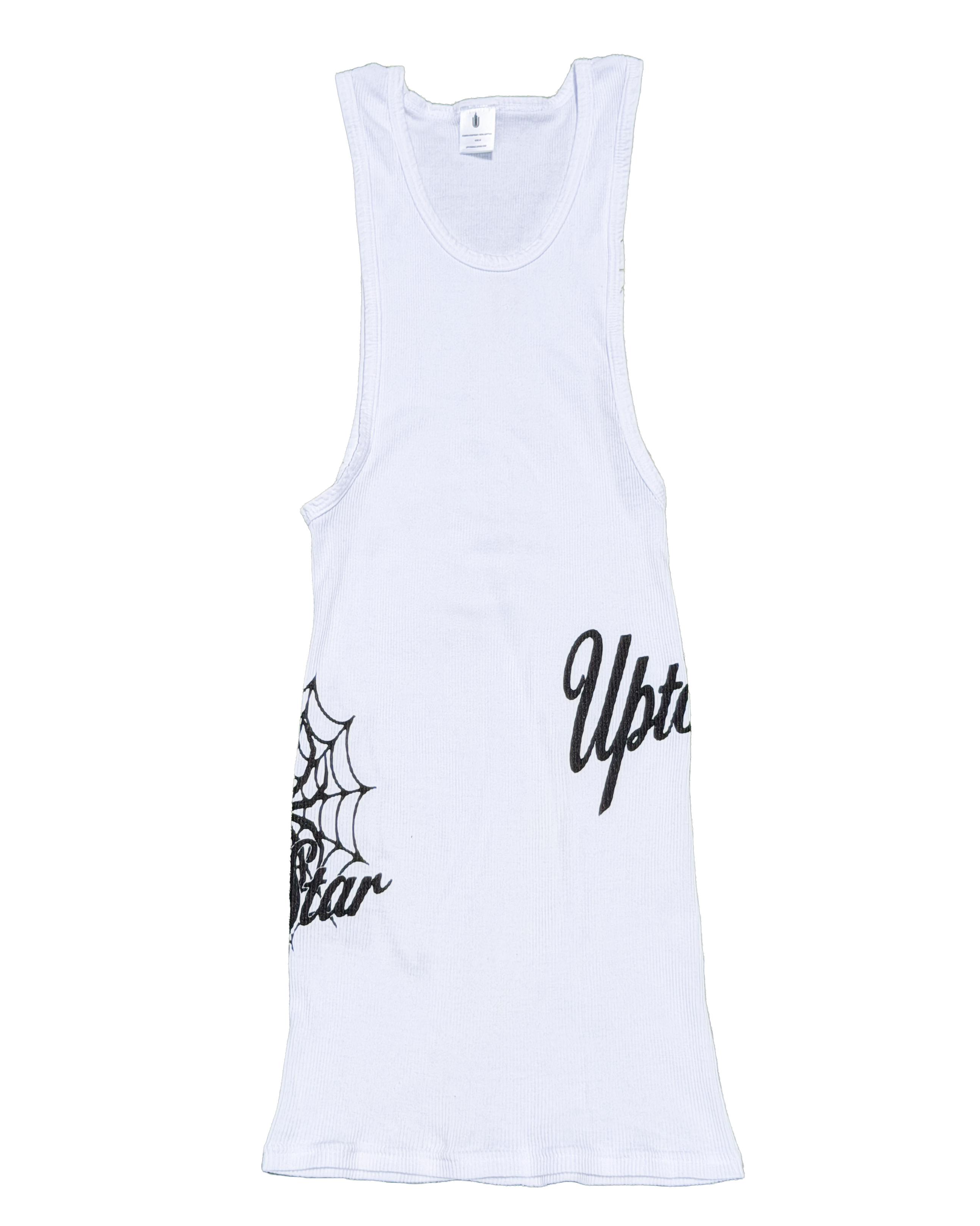 Spider Tank (White)