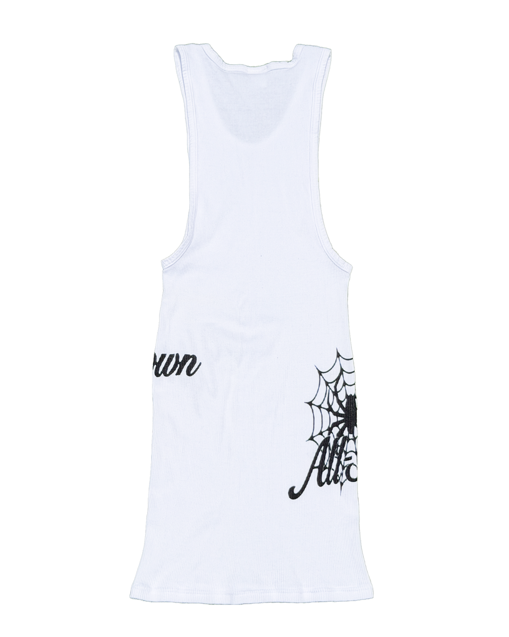 Spider Tank (White)