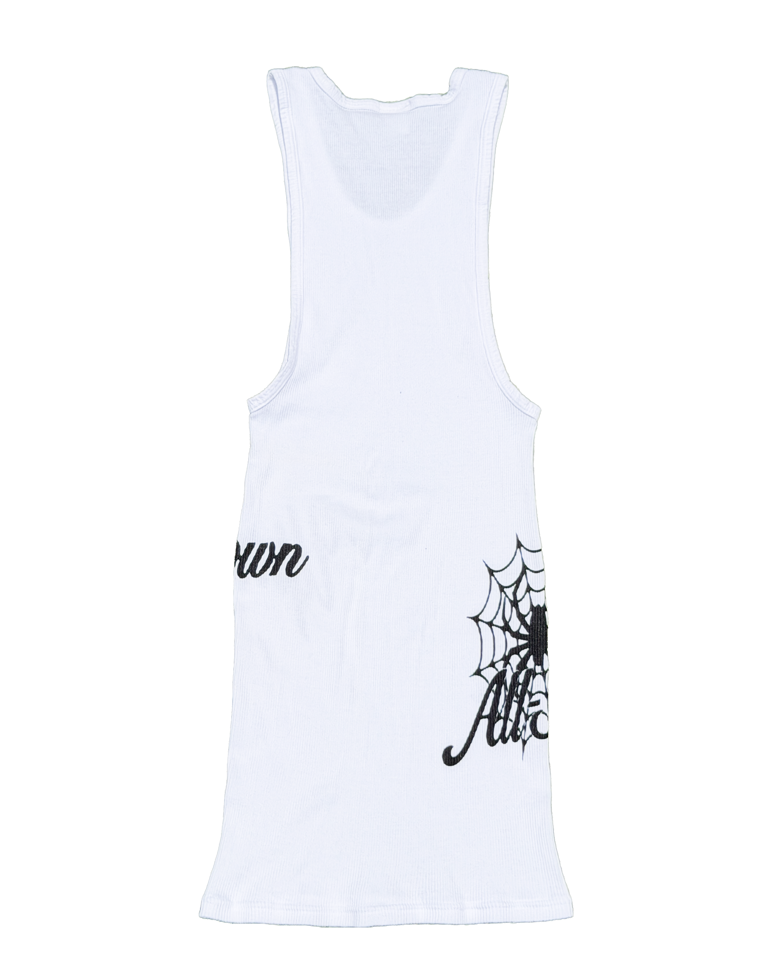 Spider Tank (White)